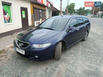 Авто Honda Accord 2003 № 7890645