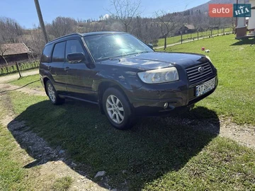 Авто Subaru Forester 2007 № 7890647