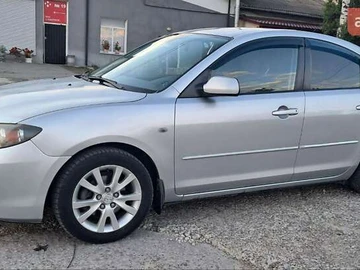 Авто Mazda 3 2008 № 7890649
