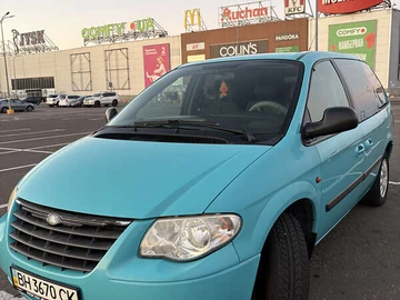 Авто Dodge Ram Van 2004 № 7890650