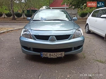 Авто Mitsubishi Lancer 2008 № 7890651