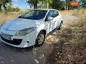 Авто Renault Megane 2010 № 7890652