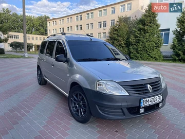 Авто Renault Logan 2009 № 7890653