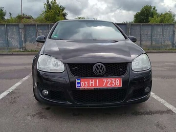 Авто Volkswagen Golf 2007 № 7890656