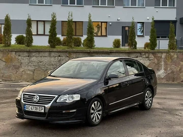 Авто Volkswagen Passat 2010 № 7890657