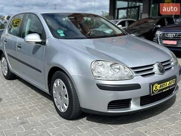 Авто Volkswagen Golf 2005 № 7890658