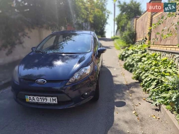 Авто Ford Fiesta 2011 № 7890659