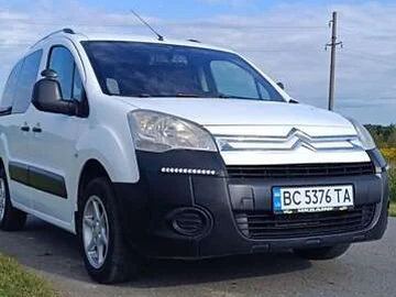 Авто Citroen Berlingo 2008 № 7890660