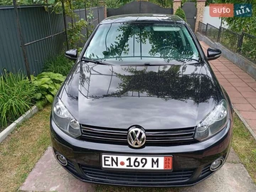 Авто Volkswagen Golf 2010 № 7890661