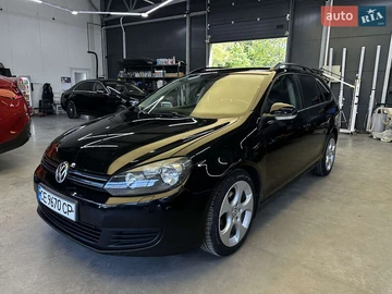 Авто Volkswagen Golf 2010 № 7890662