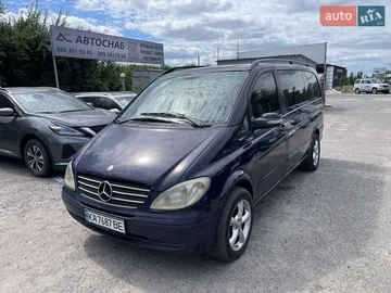 Авто Mercedes Vito 2005 № 7890664