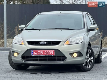 Авто Ford Focus 2010 № 7890665