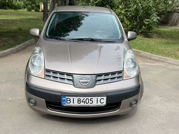 Авто Nissan Note 2006 № 7890666