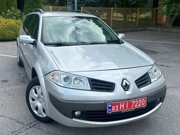 Авто Renault Megane 2007 № 7890667