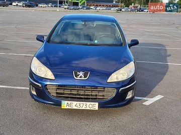 Авто Peugeot 407 2007 № 7890668