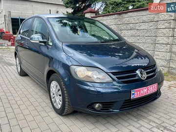 Авто Volkswagen Golf Plus 2007 № 7890669