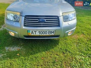 Авто Subaru Forester 2006 № 7890670