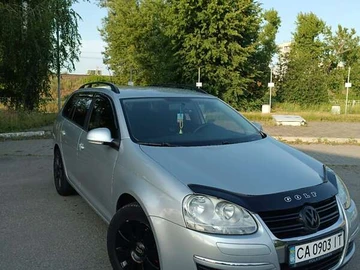 Авто Volkswagen Golf 2008 № 7890671