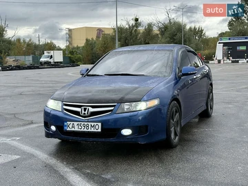 Авто Honda Accord 2006 № 7890673