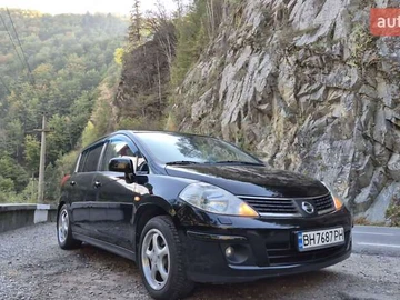 Авто Nissan Tiida 2007 № 7890676