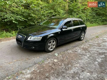 Авто Audi A6 2005 № 7890679