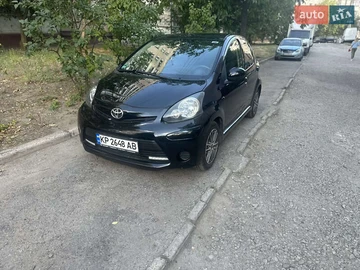 Авто Toyota Aygo 2013 № 7890680