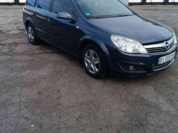 Авто Opel Astra 2008 № 7890681