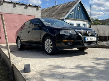 Авто Volkswagen Passat 2009 № 7890682