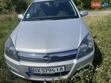 Авто Opel Astra 2004 № 7890683