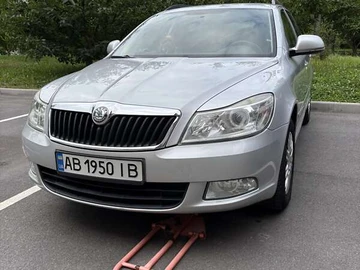 Авто Skoda Octavia 2010 № 7890686
