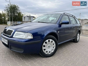 Авто Skoda Octavia 2006 № 7890687