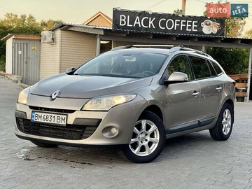 Авто Renault Megane 2011 № 7890688