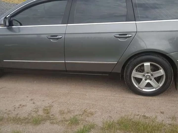 Авто Volkswagen Passat 2008 № 7890692