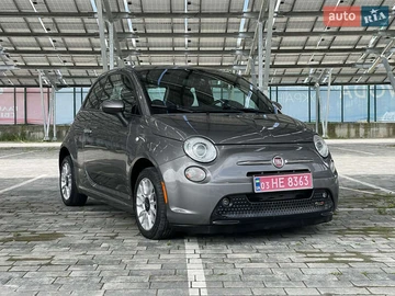 Авто Fiat 500E 2013 № 7890694