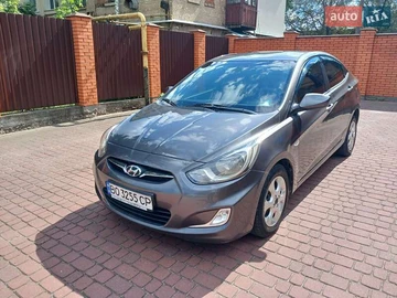 Авто Hyundai Accent 2011 № 7890698