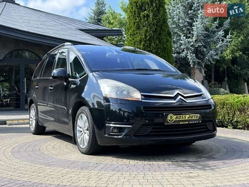 Авто Citroen C4 Picasso 2009 № 7890699