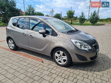 Авто Opel Meriva 2010 № 7890703