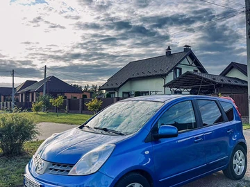 Авто Nissan Note 2008 № 7890705