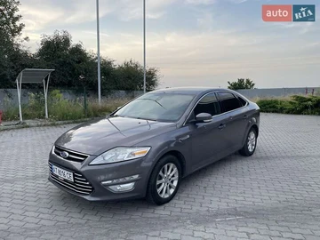 Авто Ford Mondeo 2010 № 7890706