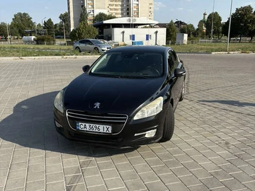 Авто Peugeot 508 2012 № 7890707