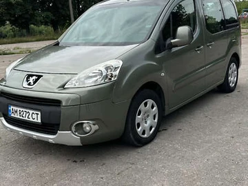 Авто Peugeot Partner 2010 № 7890709