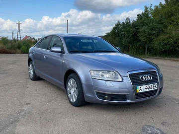 Авто Audi A6 2006 № 7890710