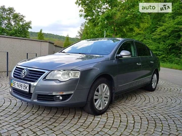Авто Volkswagen Passat 2008 № 7890712