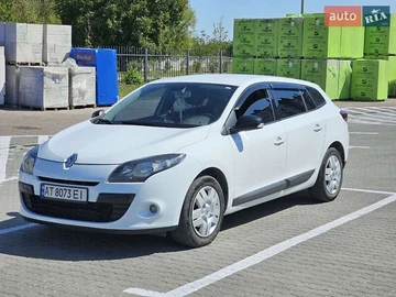 Авто Renault Megane 2011 № 7890714