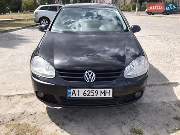 Авто Volkswagen Golf 2006 № 7890715