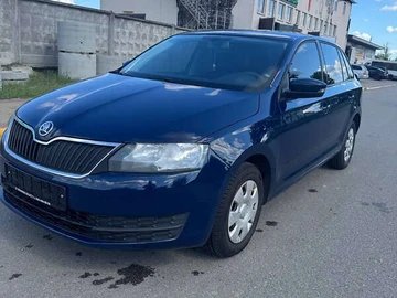 Авто Skoda Rapid 2017 № 7890720