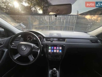 Авто Skoda Rapid 2013 № 7890721