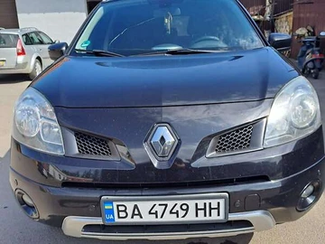 Авто Renault Koleos 2008 № 7890722