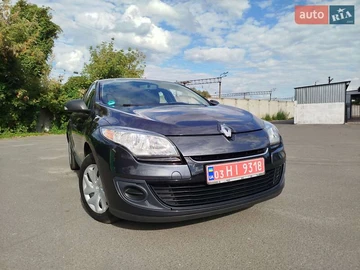 Авто Renault Megane 2012 № 7890723