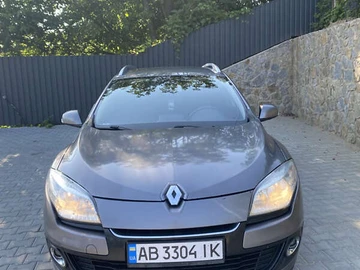 Авто Renault Megane 2013 № 7890724